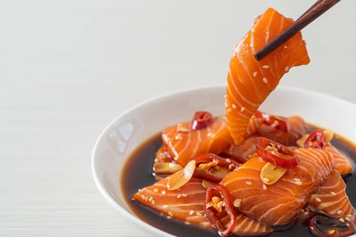 Cách làm cá hồi ngâm tương đậm đà, béo ngậy, cực dễ tại nhà